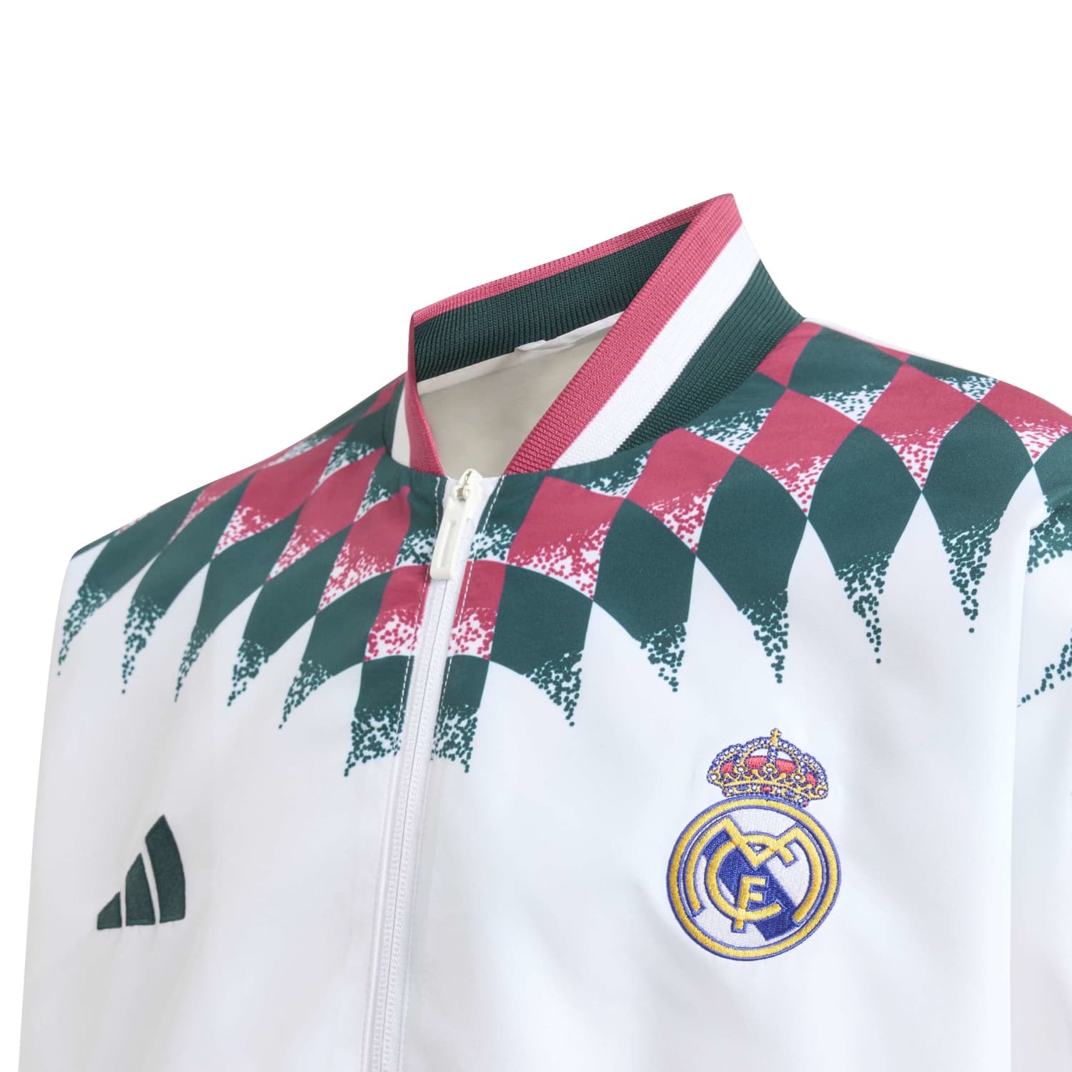 Veste ST Enfant adidas Blanche 26/27