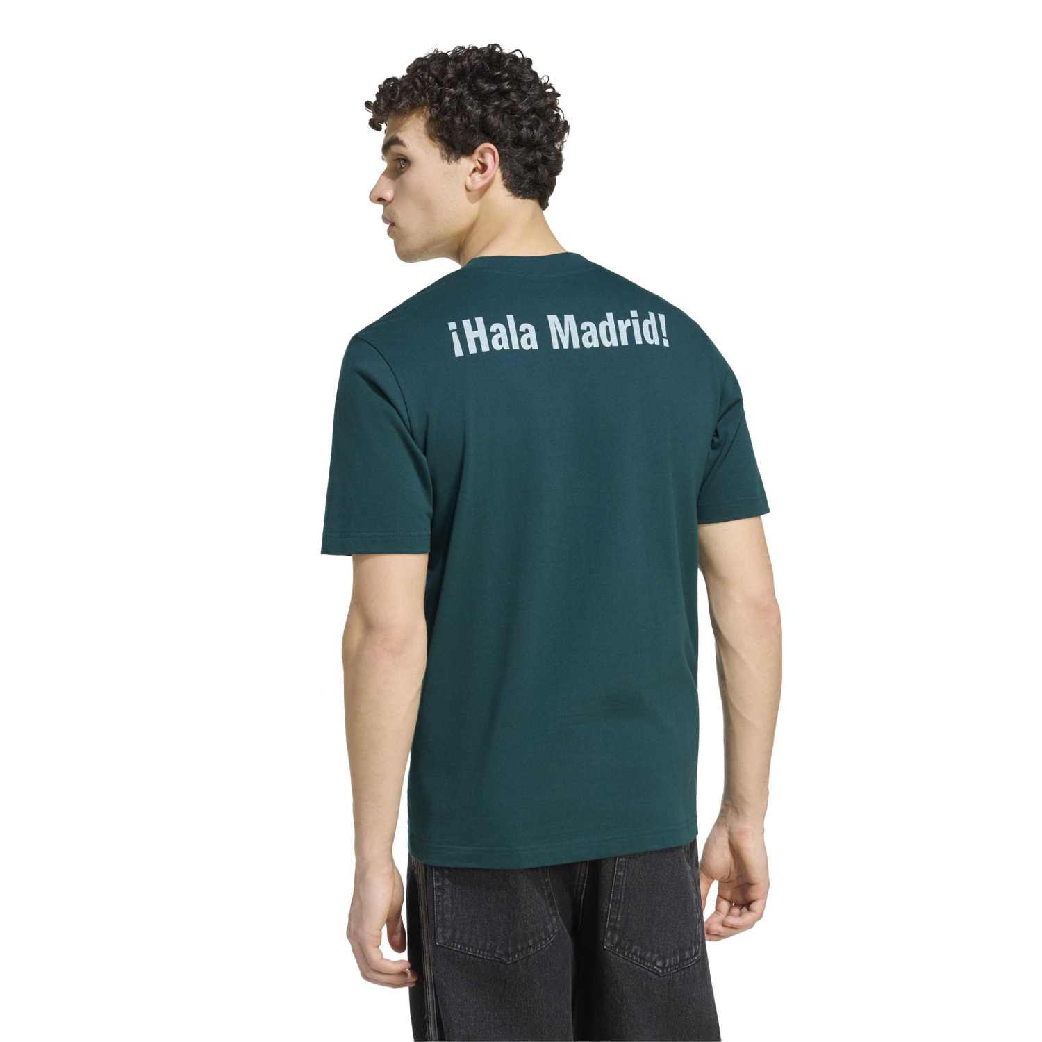 T-shirt Hala Madrid Homme adidas SZN Vert 26/27