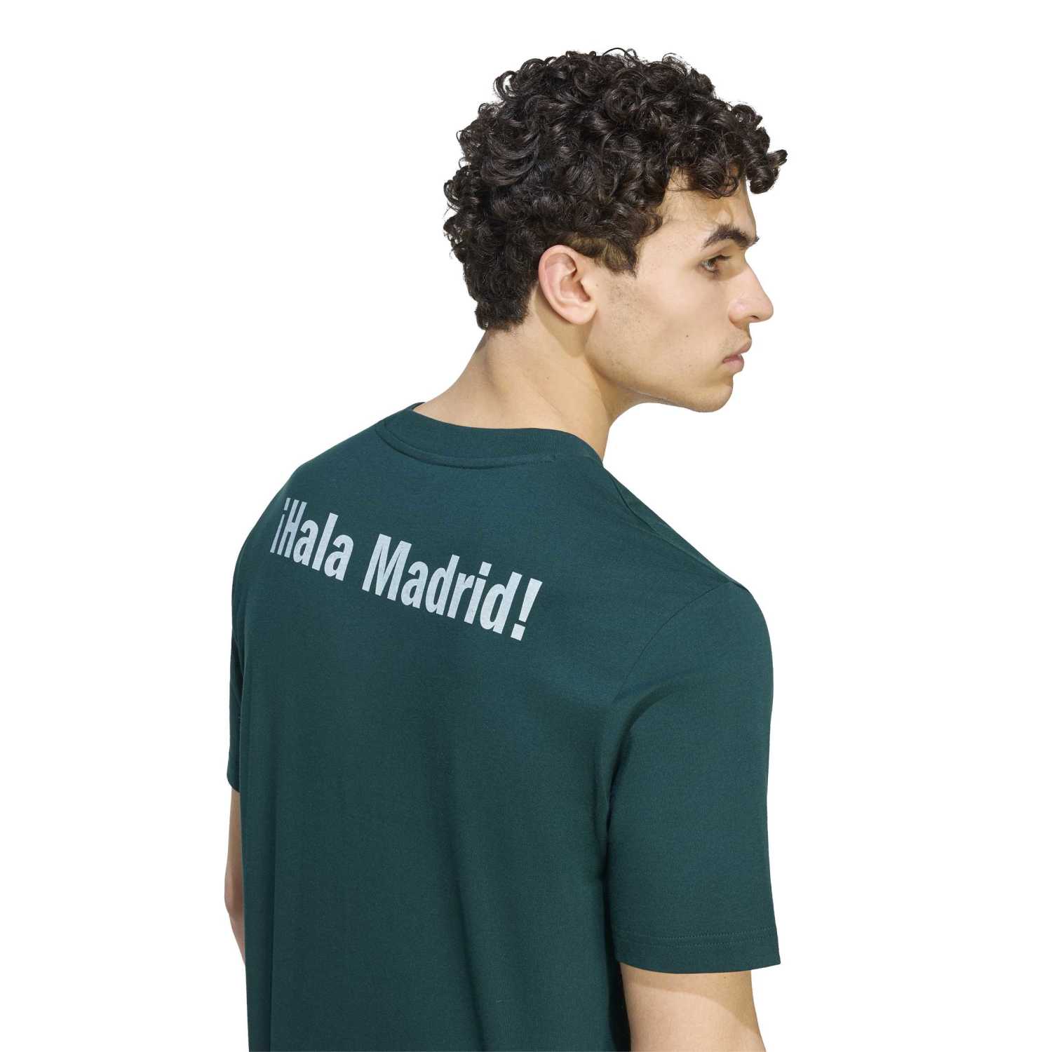 T-shirt Hala Madrid Homme adidas SZN Vert 26/27