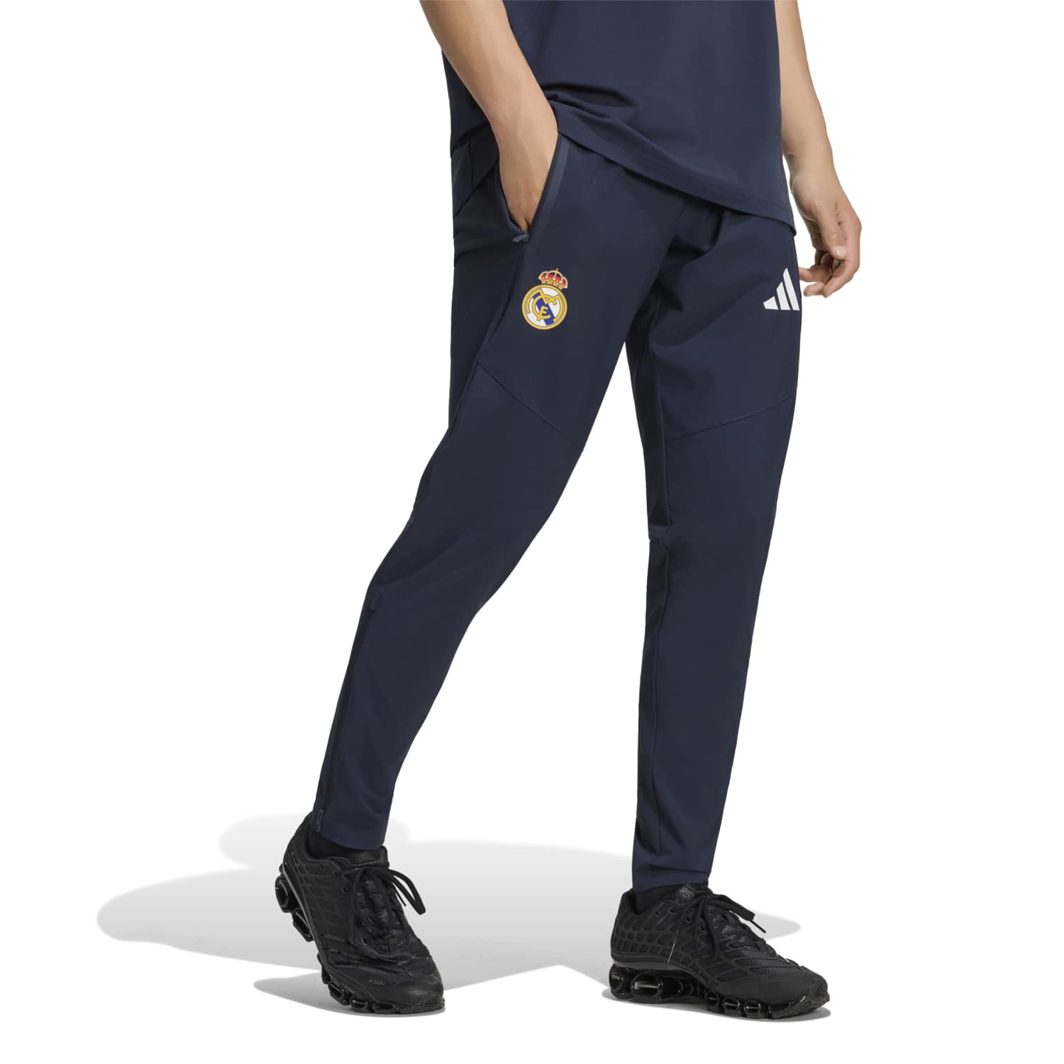 Pantalón Hombre adidas Tiro Travel 26/27 Azul Marino
