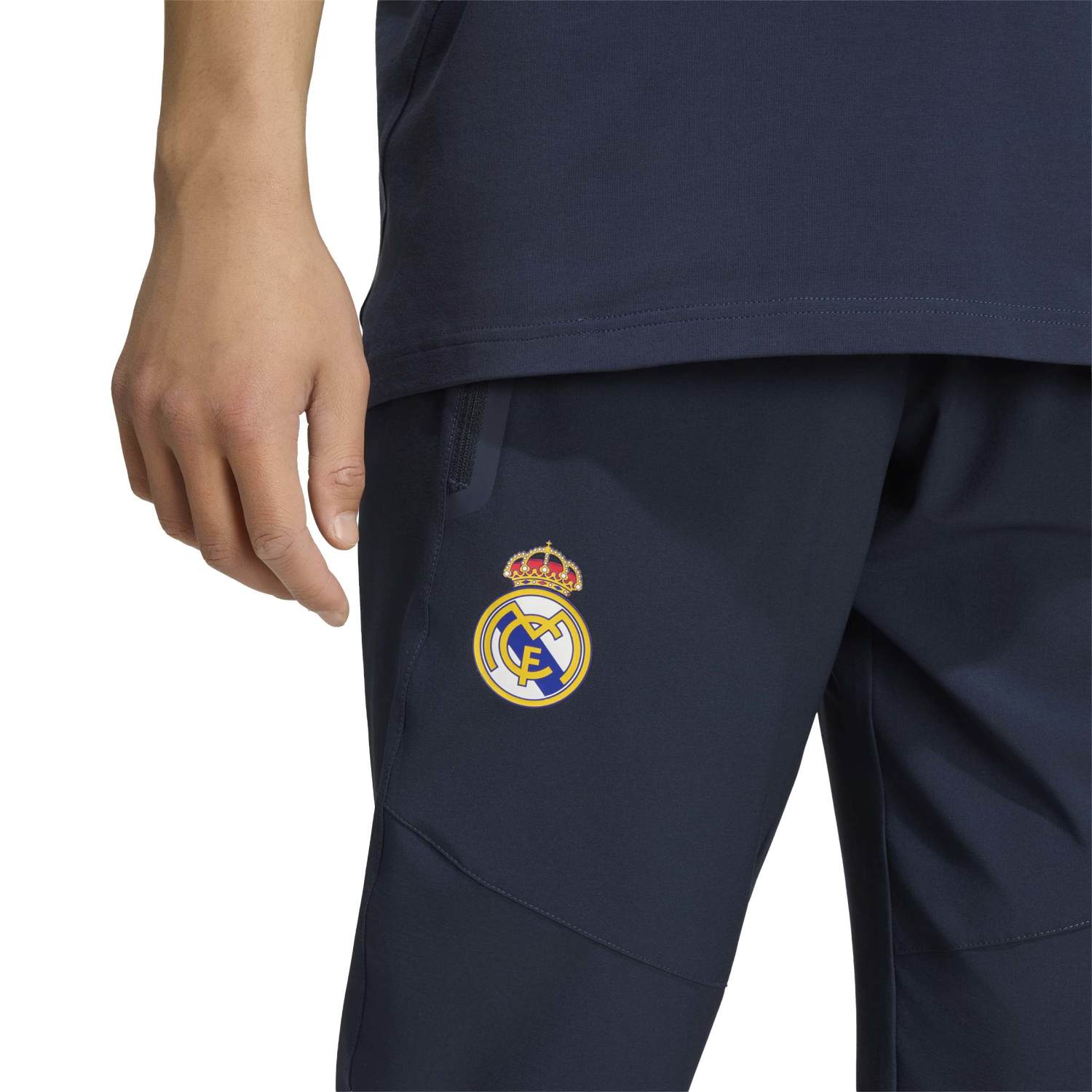 Pantalón Hombre adidas Tiro Travel 26/27 Azul Marino