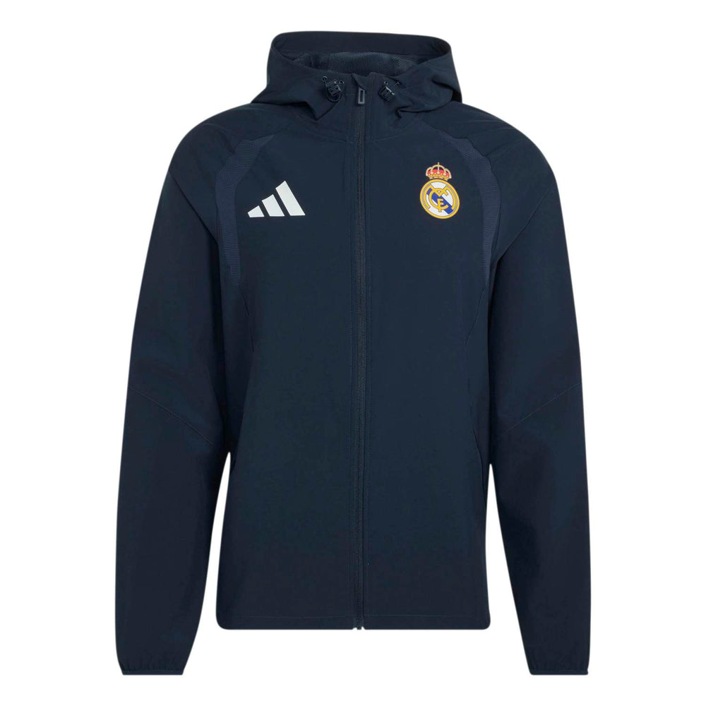 Chaqueta Hombre adidas Tiro Travel 26/27 Azul Marino