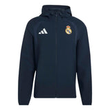 Men's adidas Tiro Travel 26/27 Jacket Navy Blue
