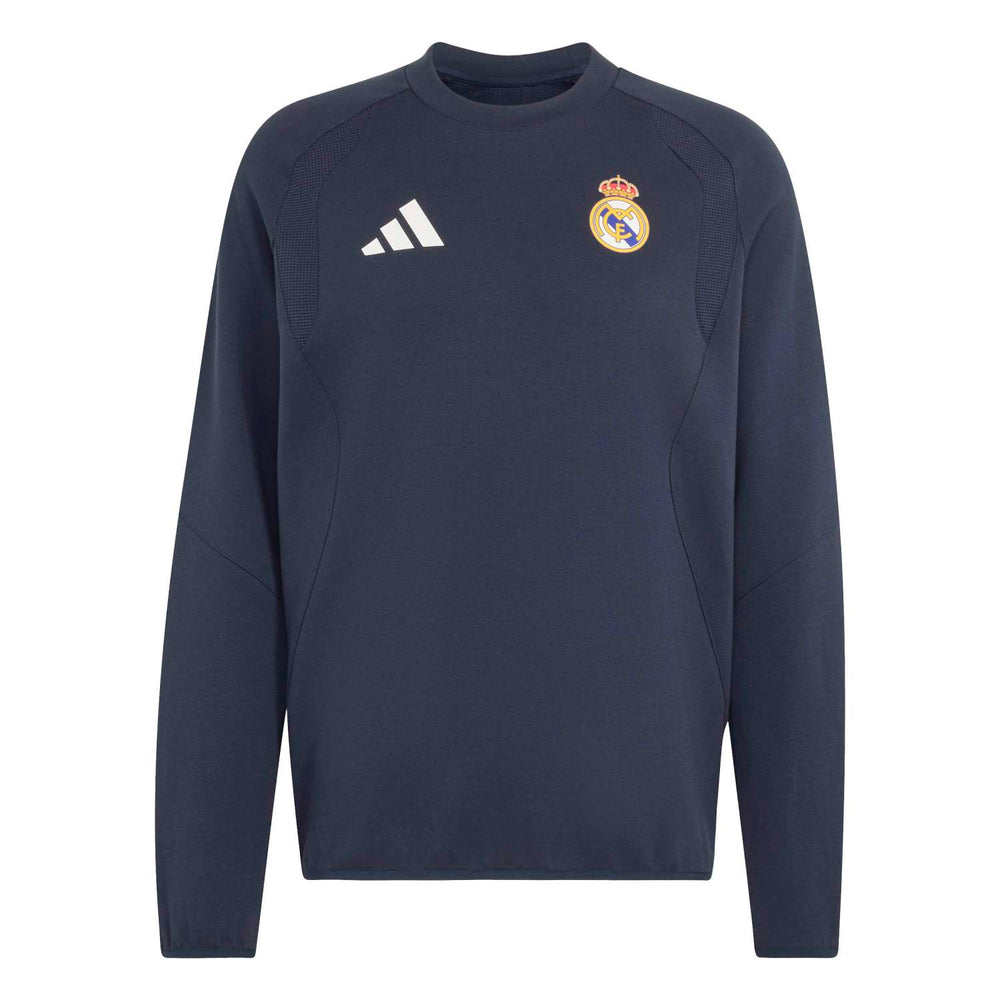 Sudadera Hombre adidas Tiro Travel 26/27 Azul Marino