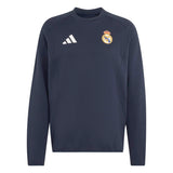 Men's adidas Tiro Travel 26/27 Sweatshirt Navy Blue
