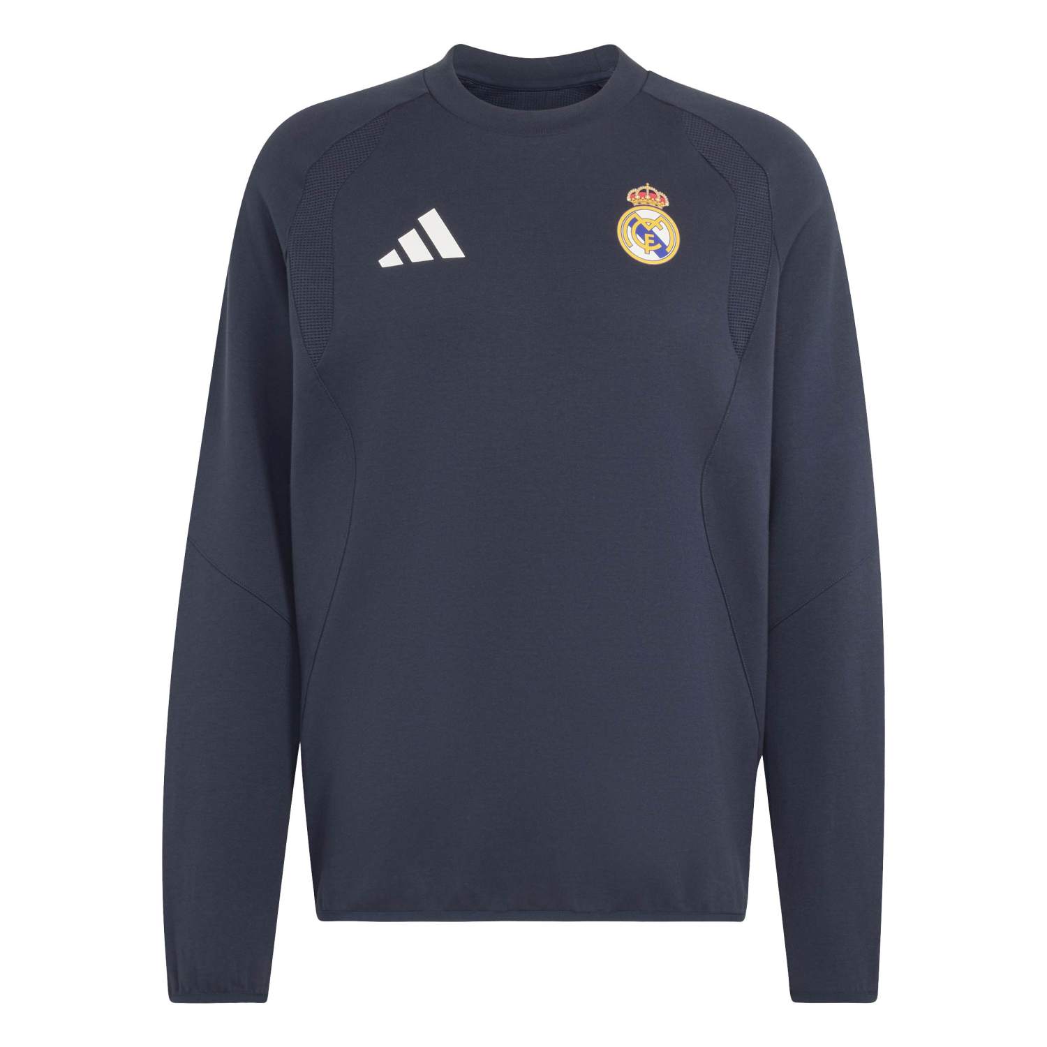 Men's adidas Tiro Travel 26/27 Sweatshirt Navy Blue