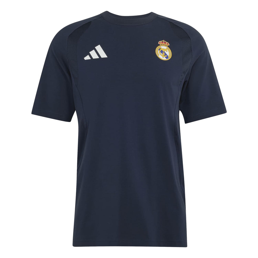 Camiseta Hombre adidas Tiro Travel 26/27 Azul Marino