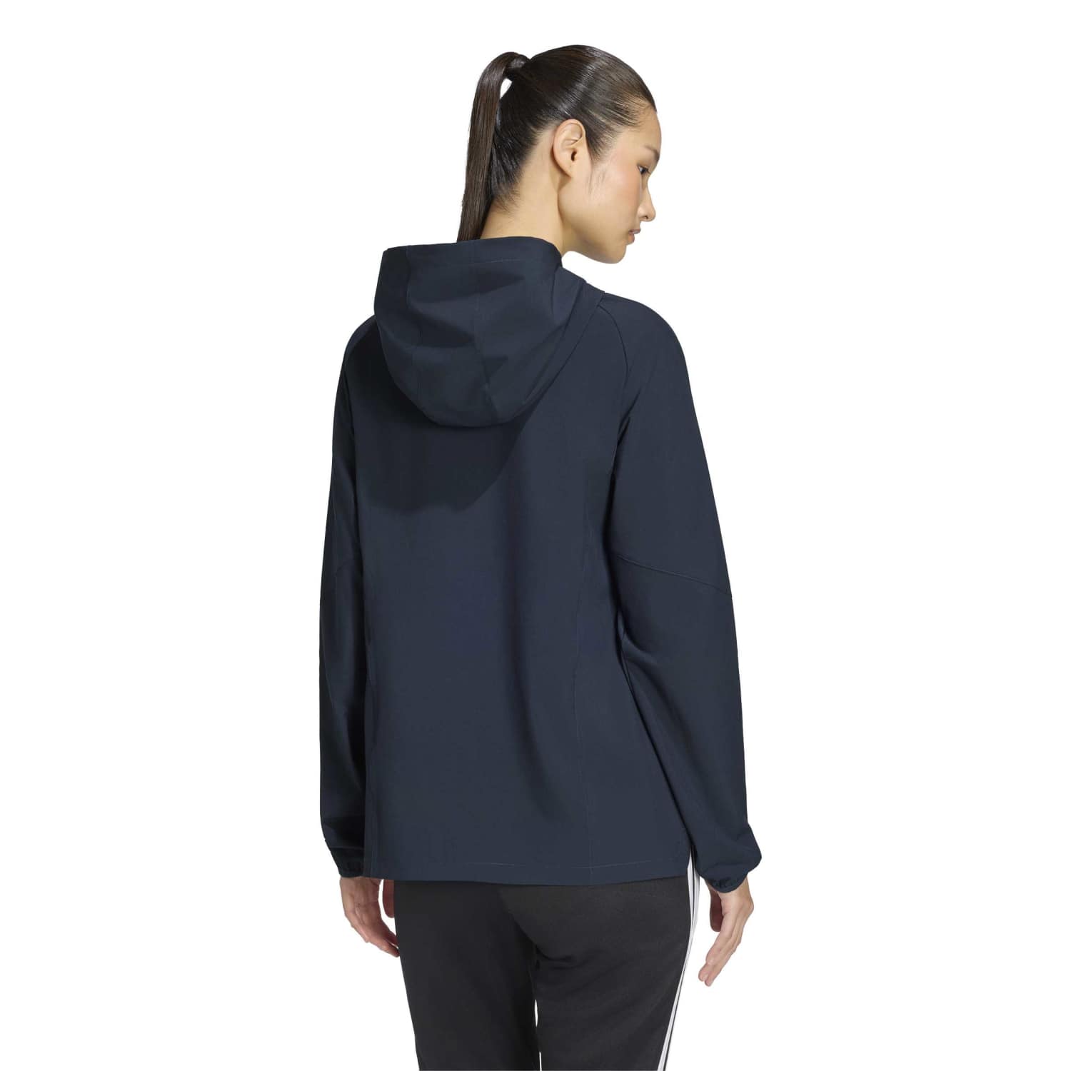 Chaqueta Mujer adidas Tiro Travel 26/27 Azul Marino