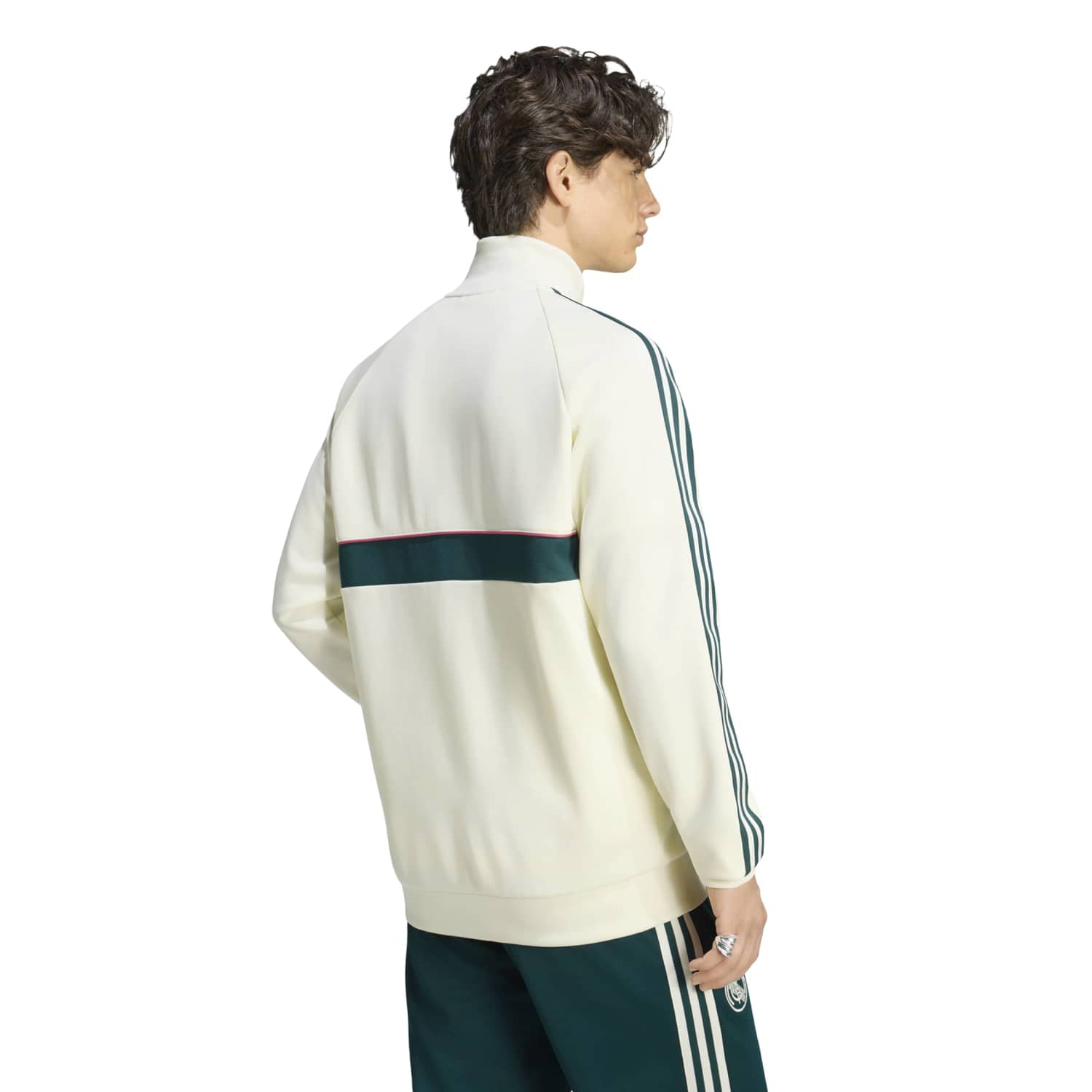 Men's Tracksuit Jacket adidas OG 26/27 Cream – Official Real