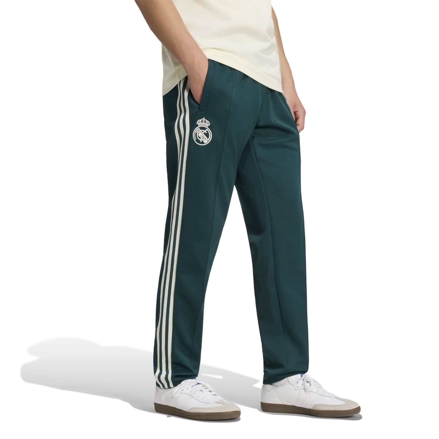 Pantalon de survêtement Homme adidas OG 26/27 Vert