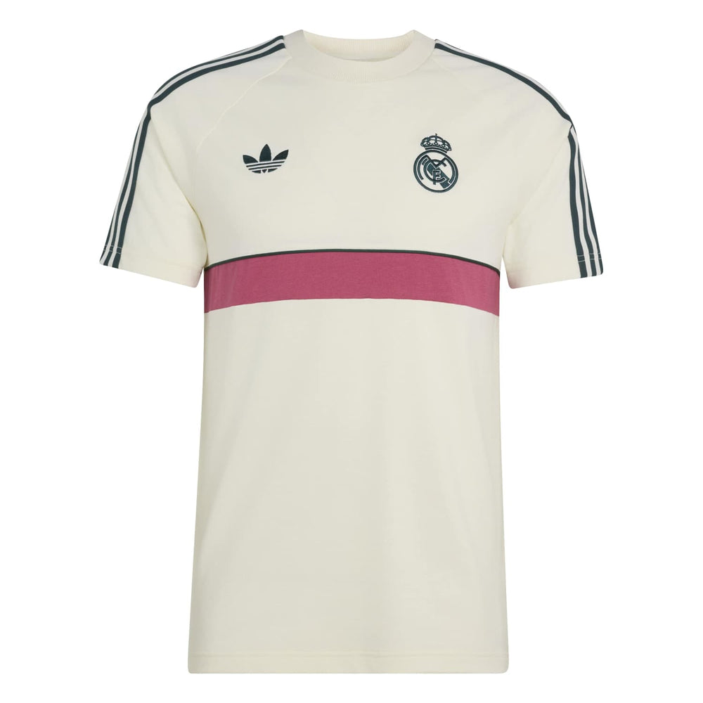 T-shirt Homme adidas OG 26/27 Crème