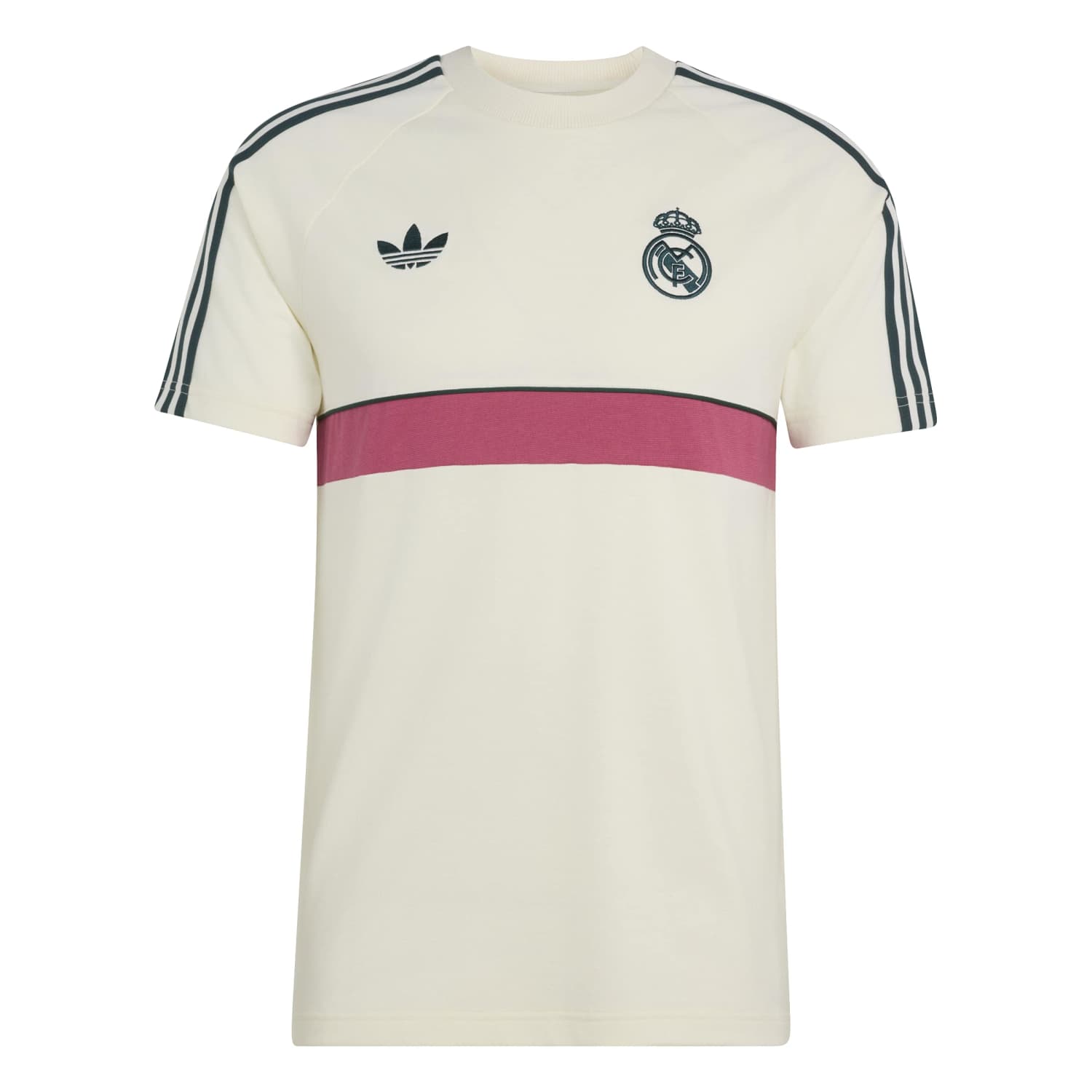 T-shirt Homme adidas OG 26/27 Crème