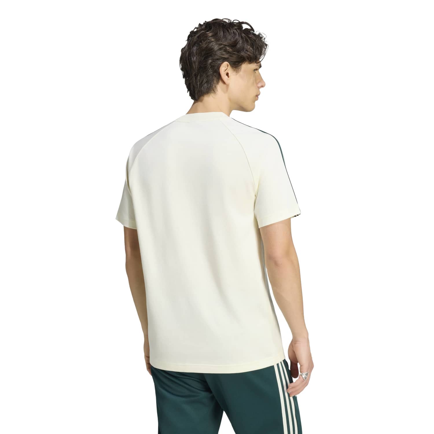 Men's T-Shirt adidas OG 26/27 Cream – Official Real Madrid Store