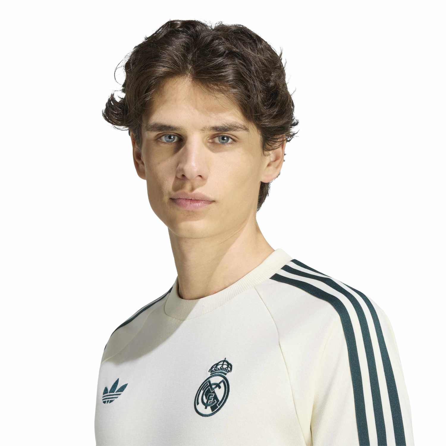 【未使用品・タグ付き】 Real Madrid OG Tee XL Men's T-Shirt adidas OG 26/27 Cream – Official Real Madrid Store