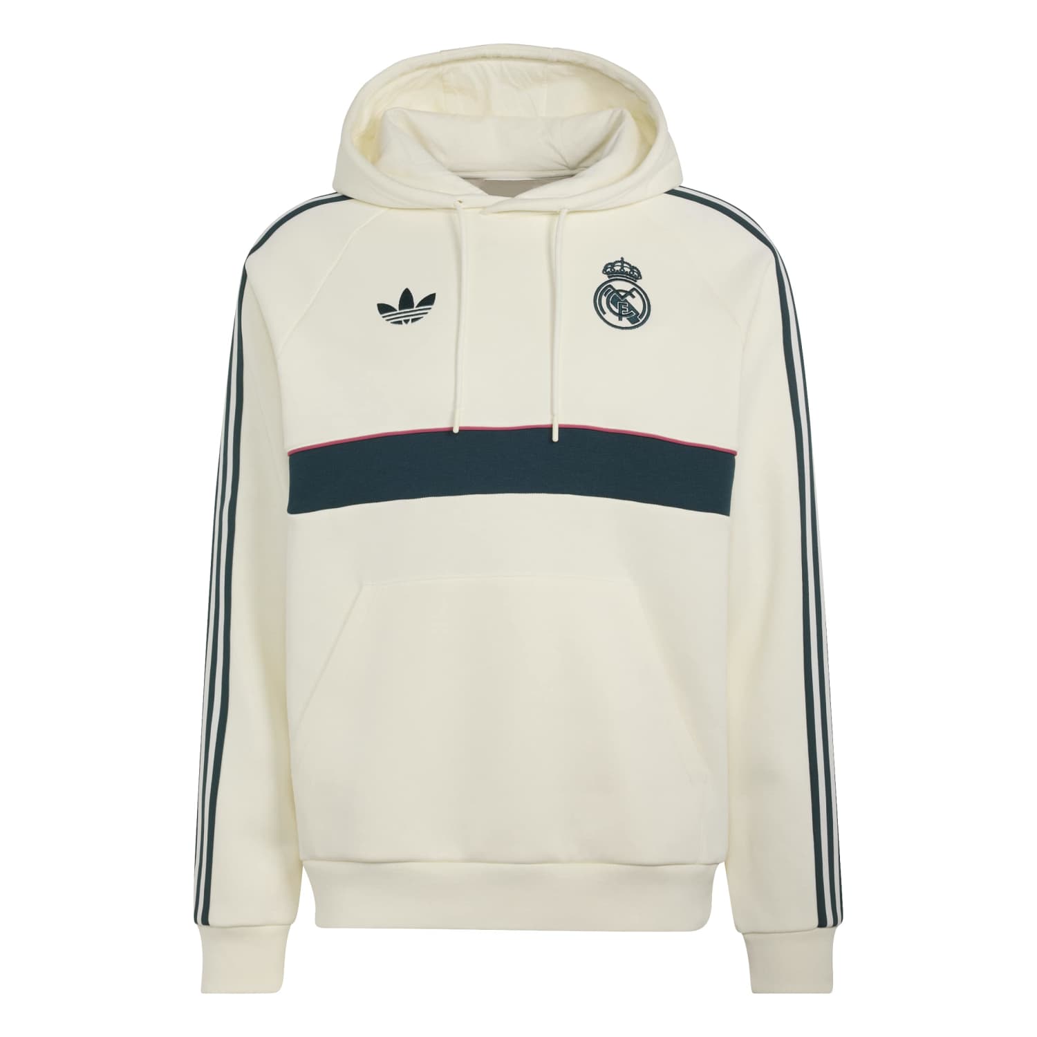 Men's Tracksuit Jacket adidas OG 26/27 Cream – Official Real