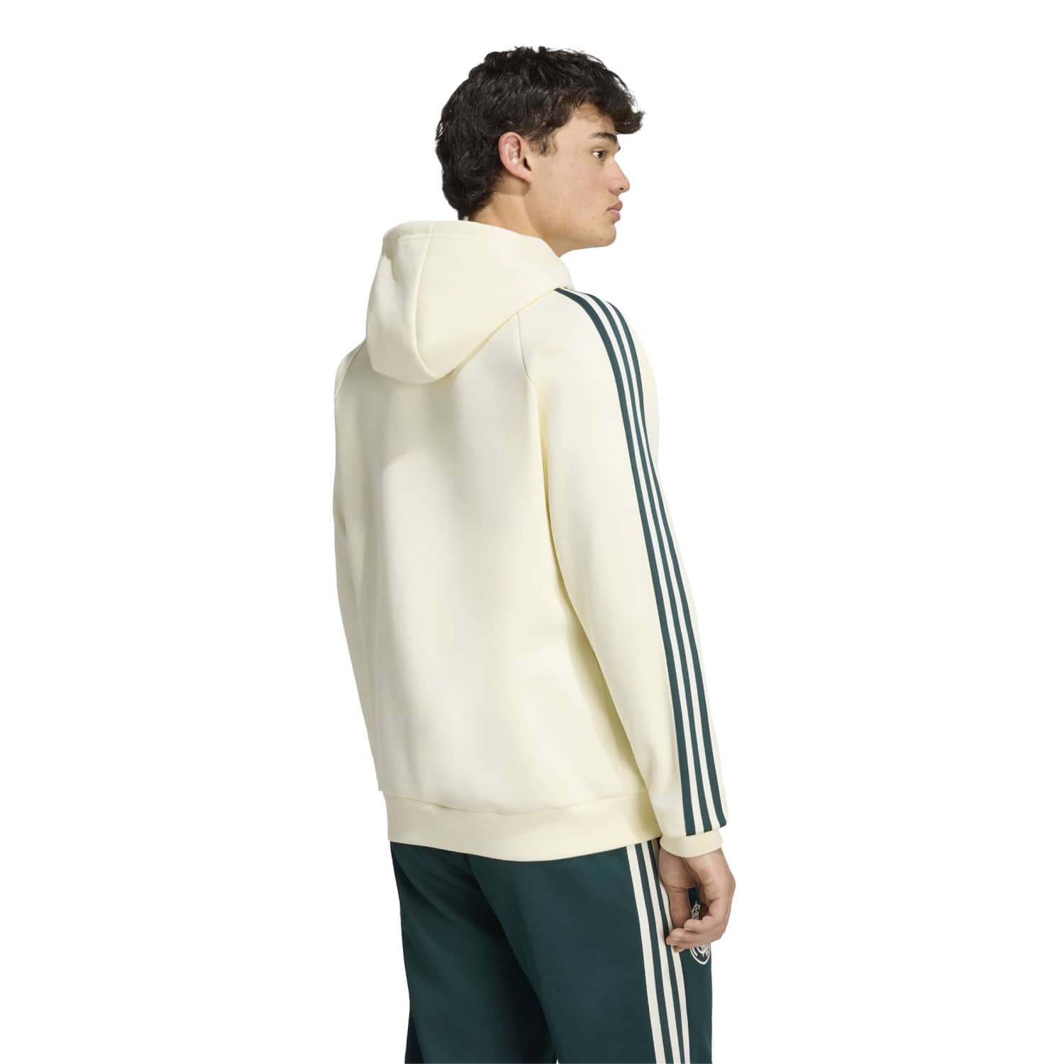 Sweat-shirt Homme adidas OG 26/27 Crème