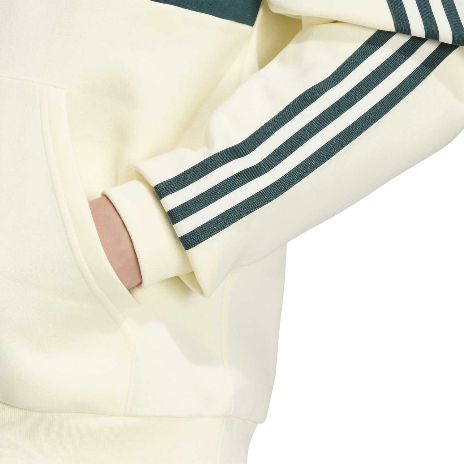 Sweat-shirt Homme adidas OG 26/27 Crème