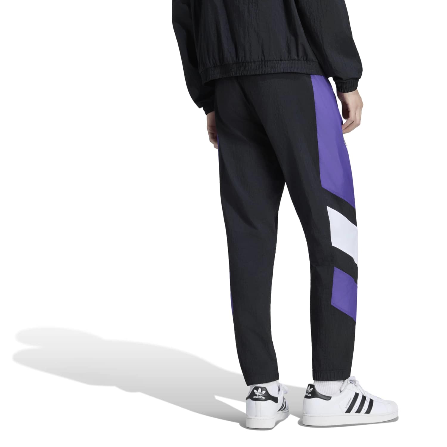 Mens adidas EQT Pants 26/27 Black