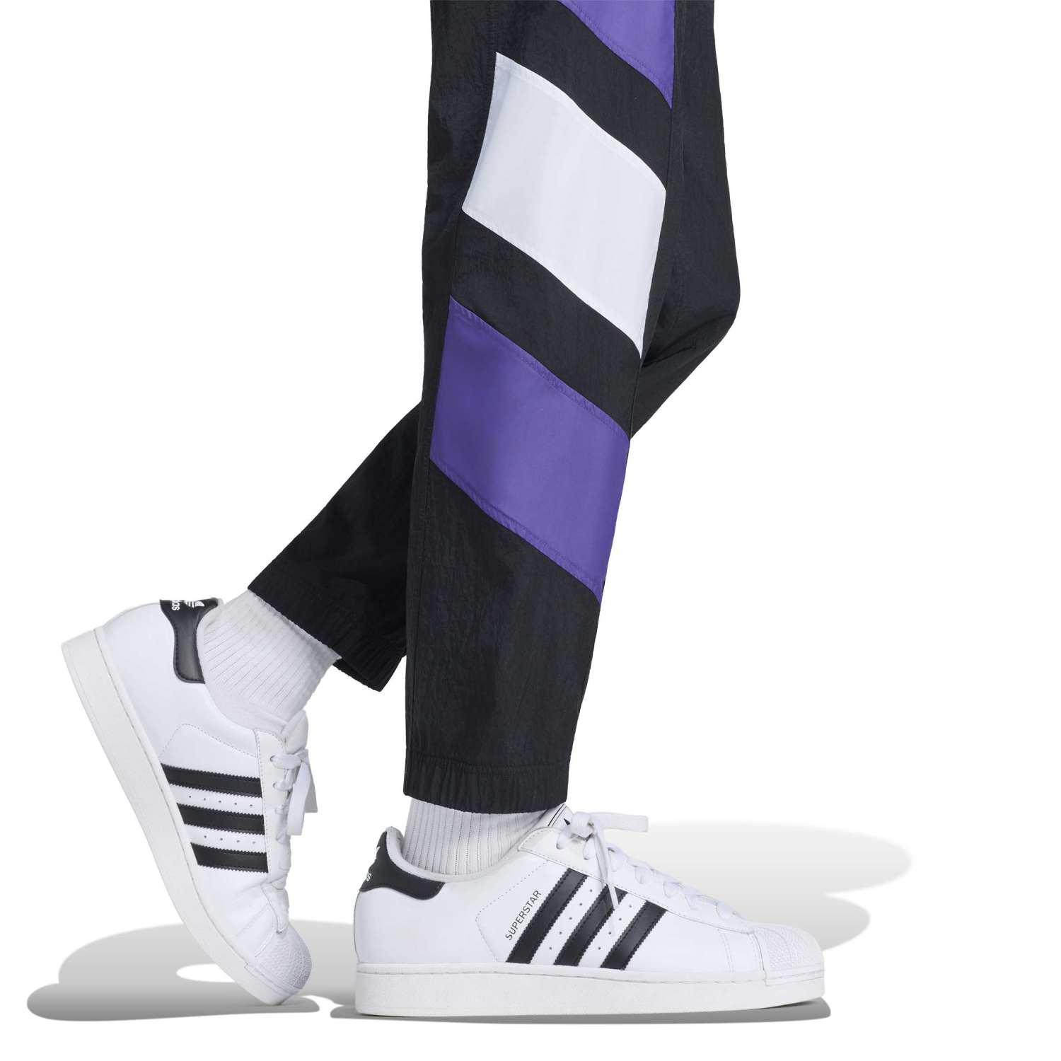 Mens adidas EQT Pants 26/27 Black