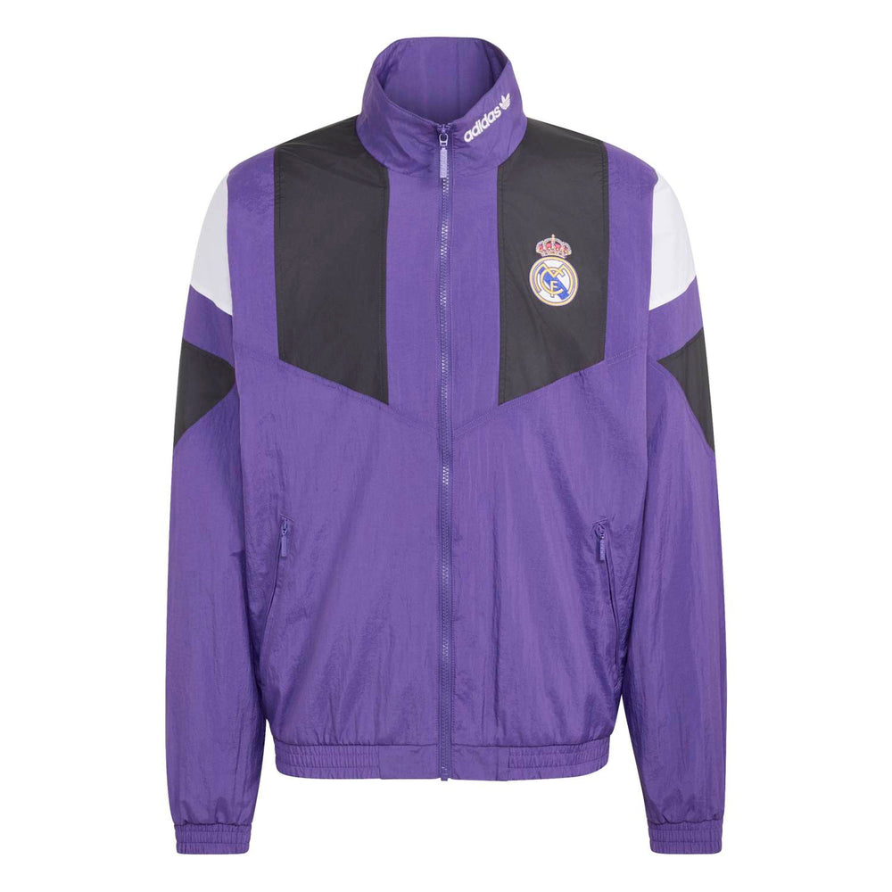 Mens adidas EQT Tracktop 26/27 Purple