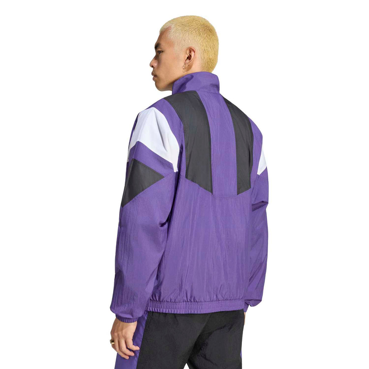 Chaqueta Chándal Hombre adidas EQT 26/27 Morada