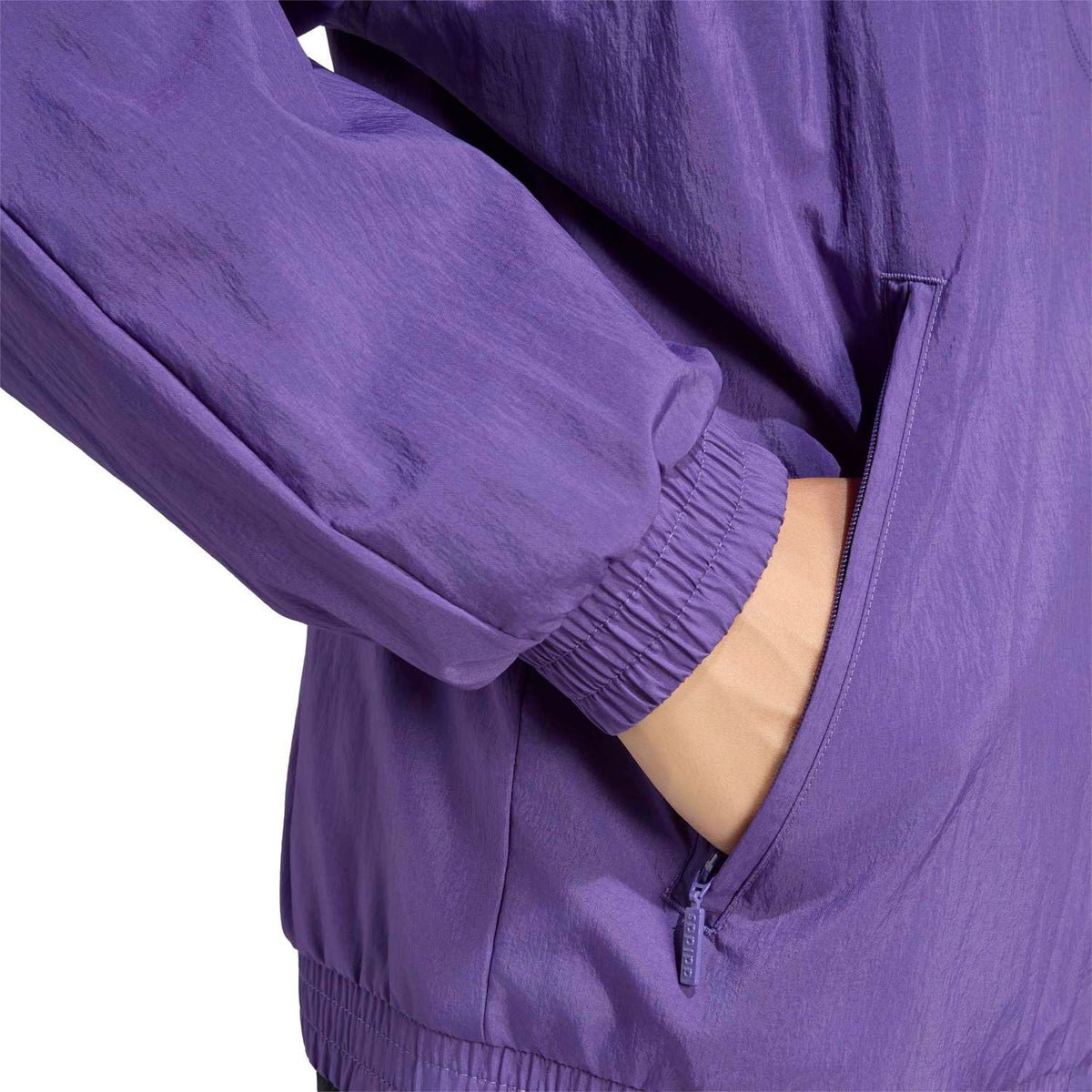 Chaqueta Chándal Hombre adidas EQT 26/27 Morada