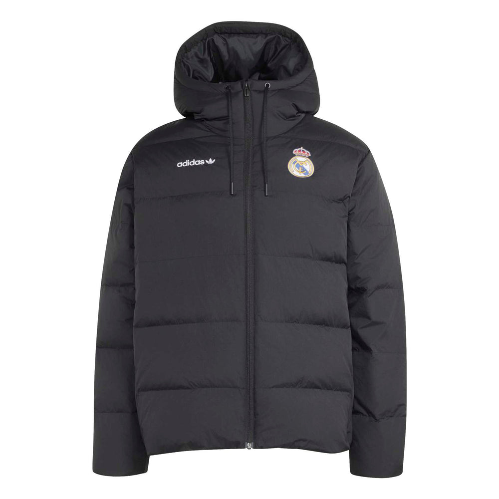 Chaqueta de Plumón adidas Hombre 26/27 Negro