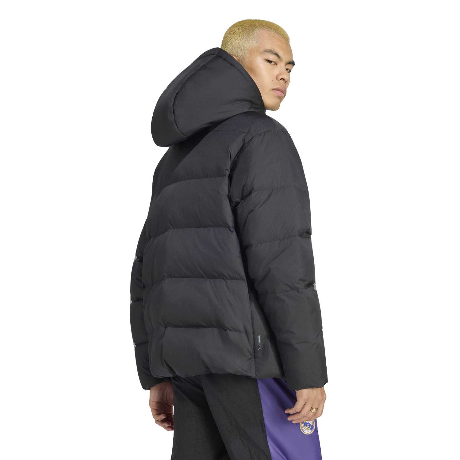 Chaqueta de Plumón adidas Hombre 26/27 Negro
