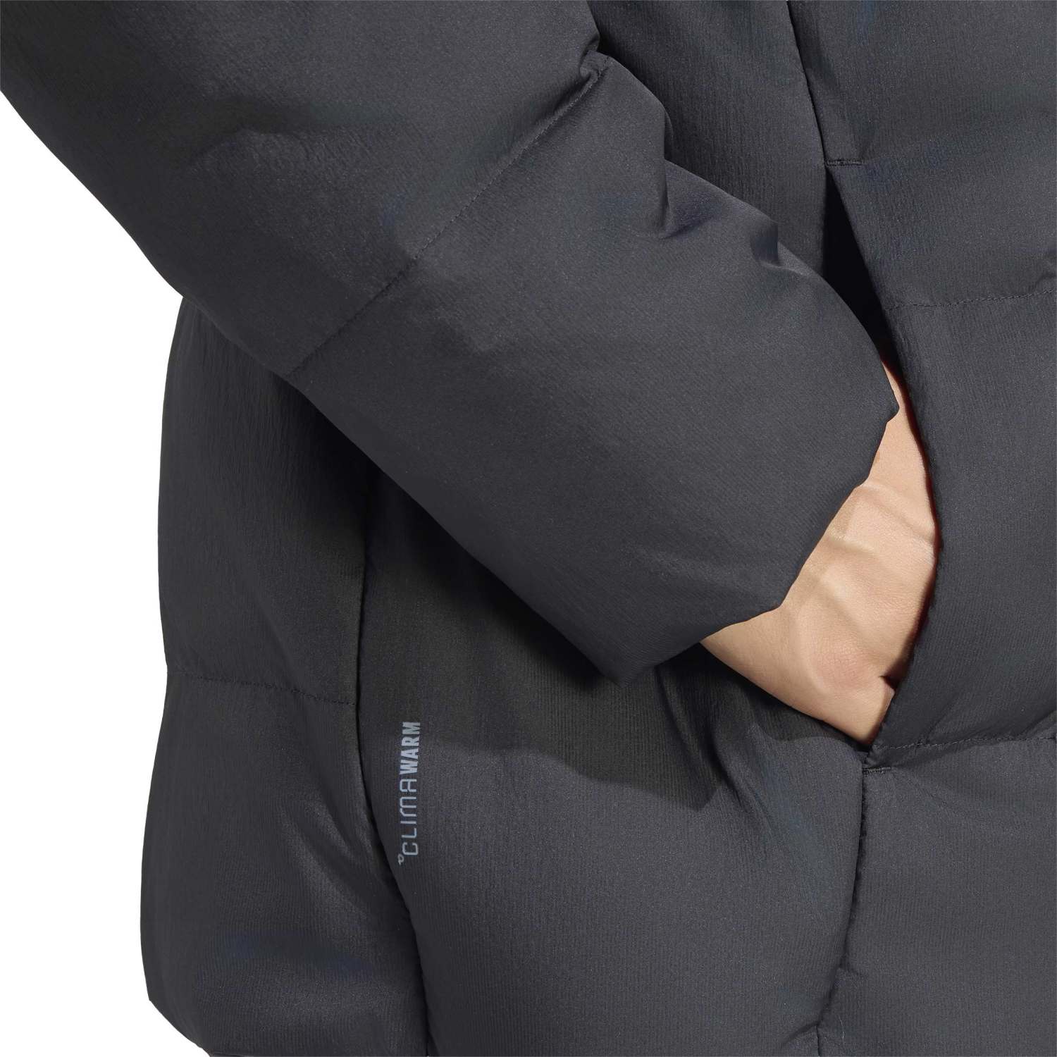 Chaqueta de Plumón adidas Hombre 26/27 Negro