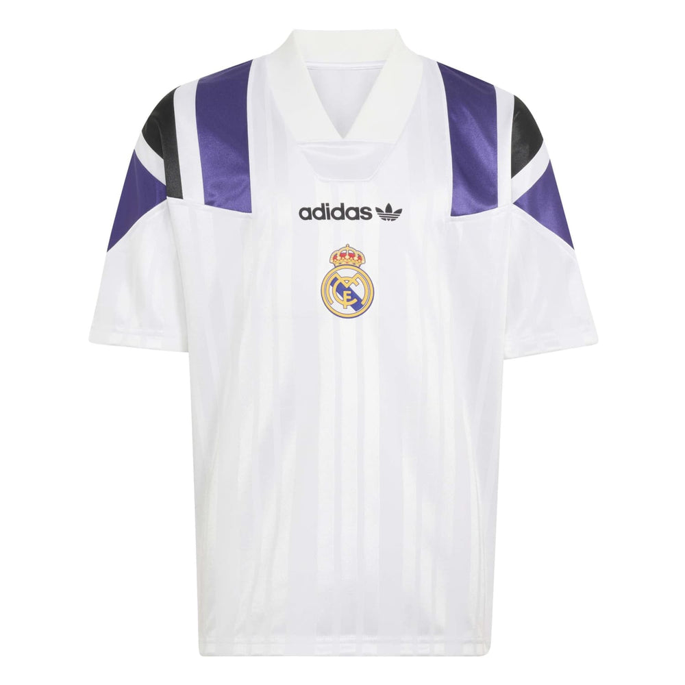 Camiseta Niño adidas EQT 26/27 Blanca