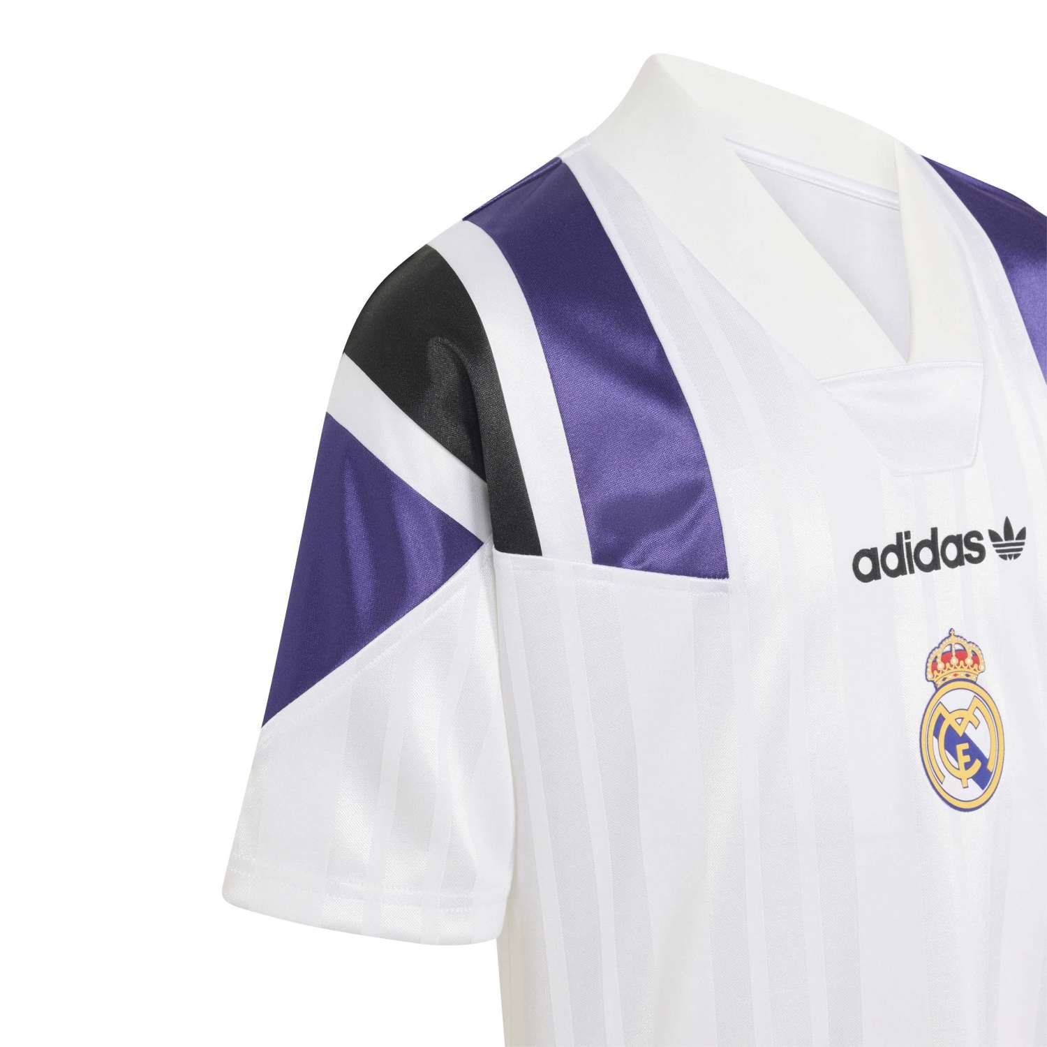 Camiseta Niño adidas EQT 26/27 Blanca