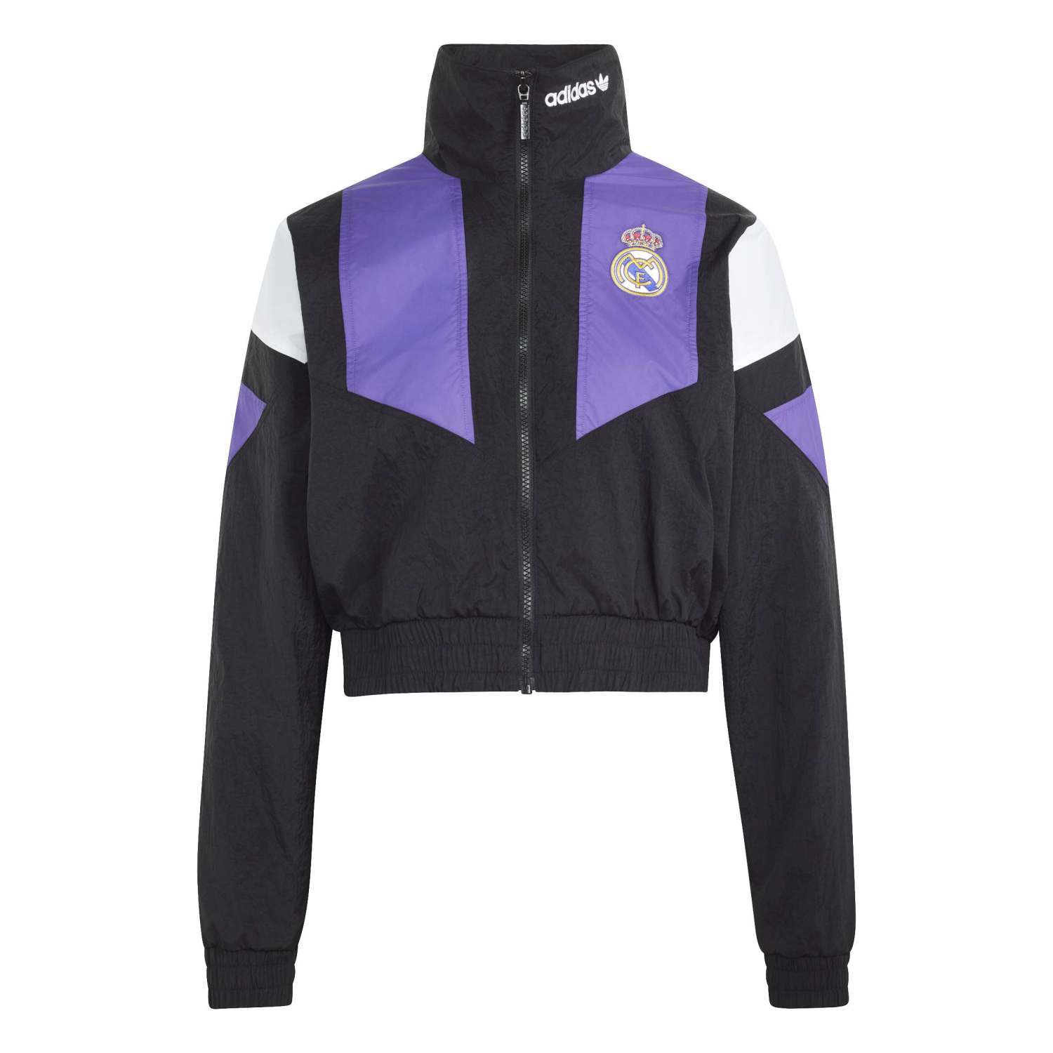 Womens adidas EQT Tracktop 26/27 Black