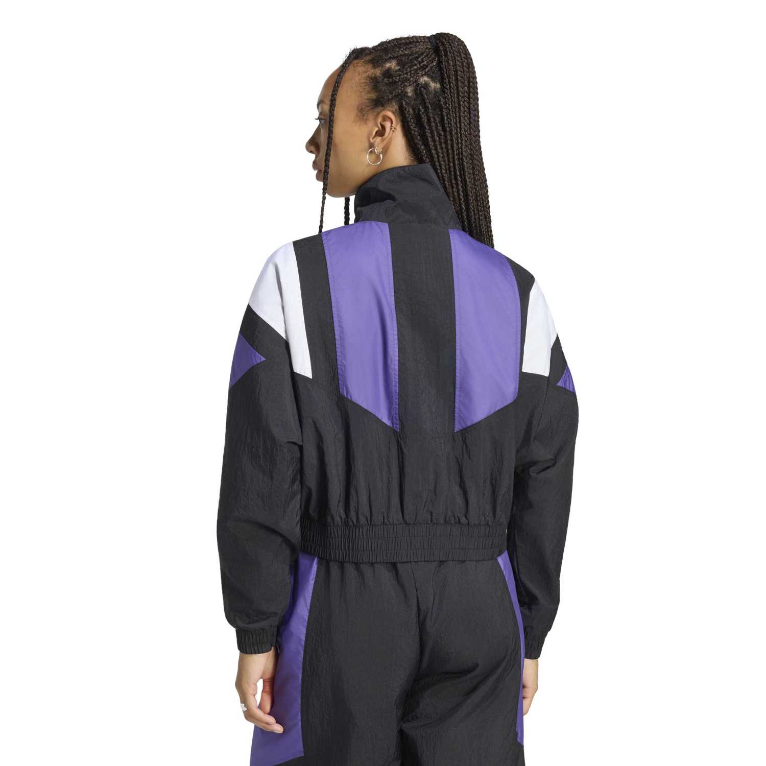 Womens adidas EQT Tracktop 26/27 Black