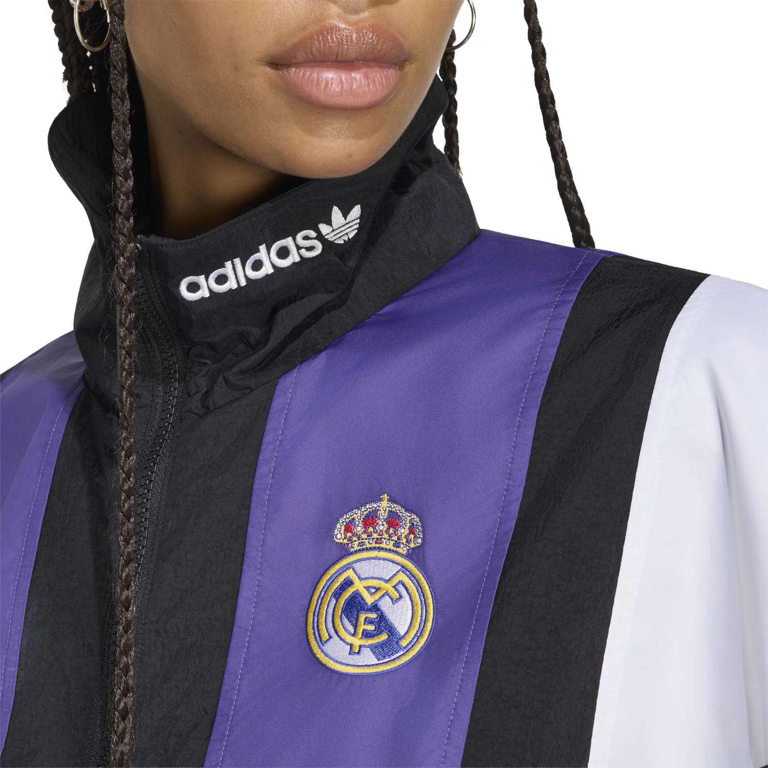 Womens adidas EQT Tracktop 26/27 Black