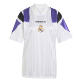 Mens adidas EQT Shirt 26/27 White