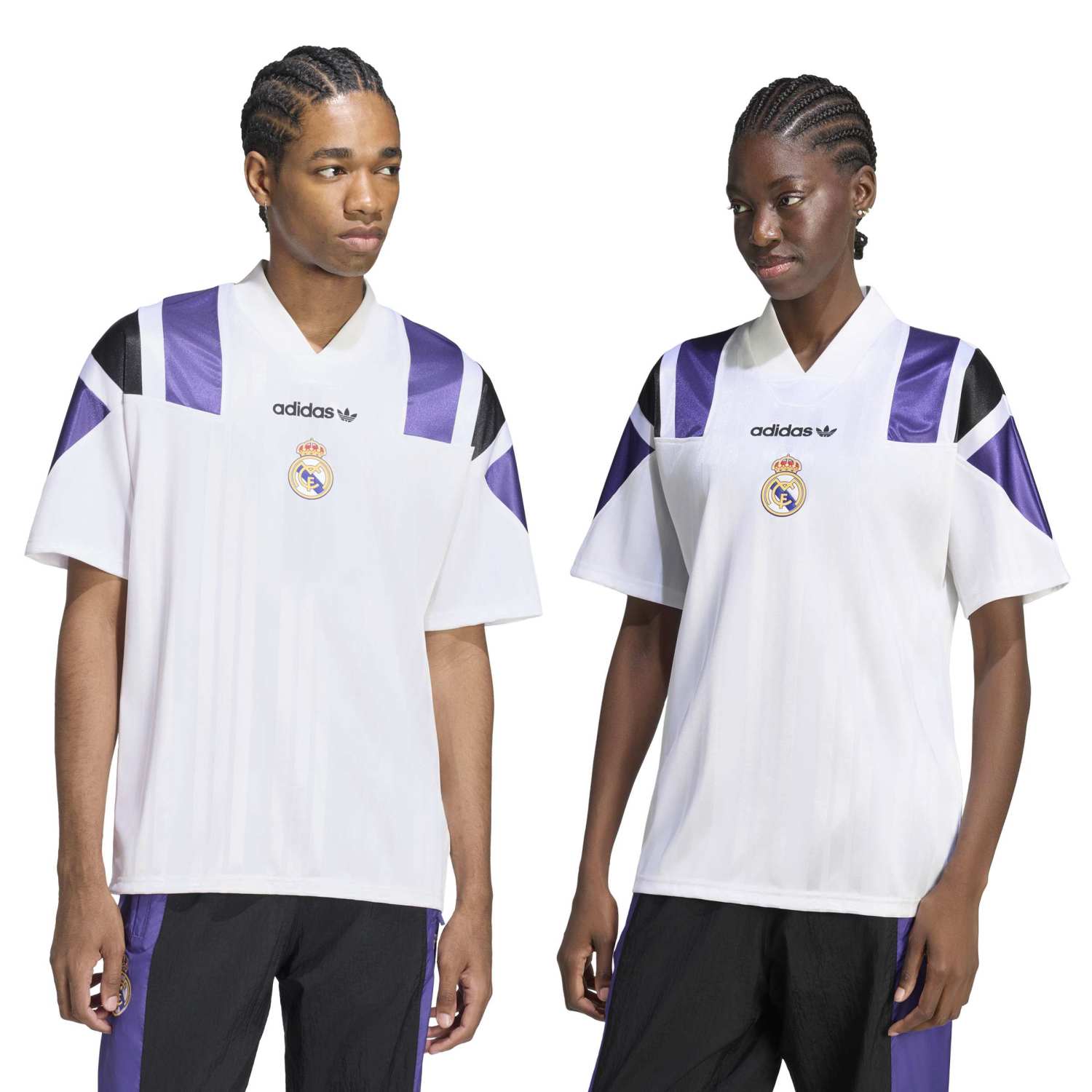 Mens adidas EQT Shirt 26/27 White