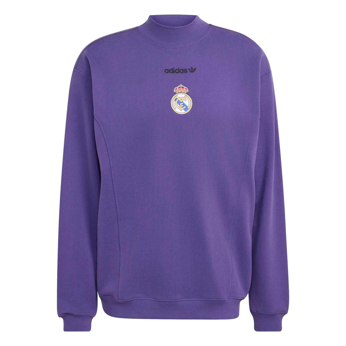 Sudadera Hombre adidas EQT 26/27 Morada