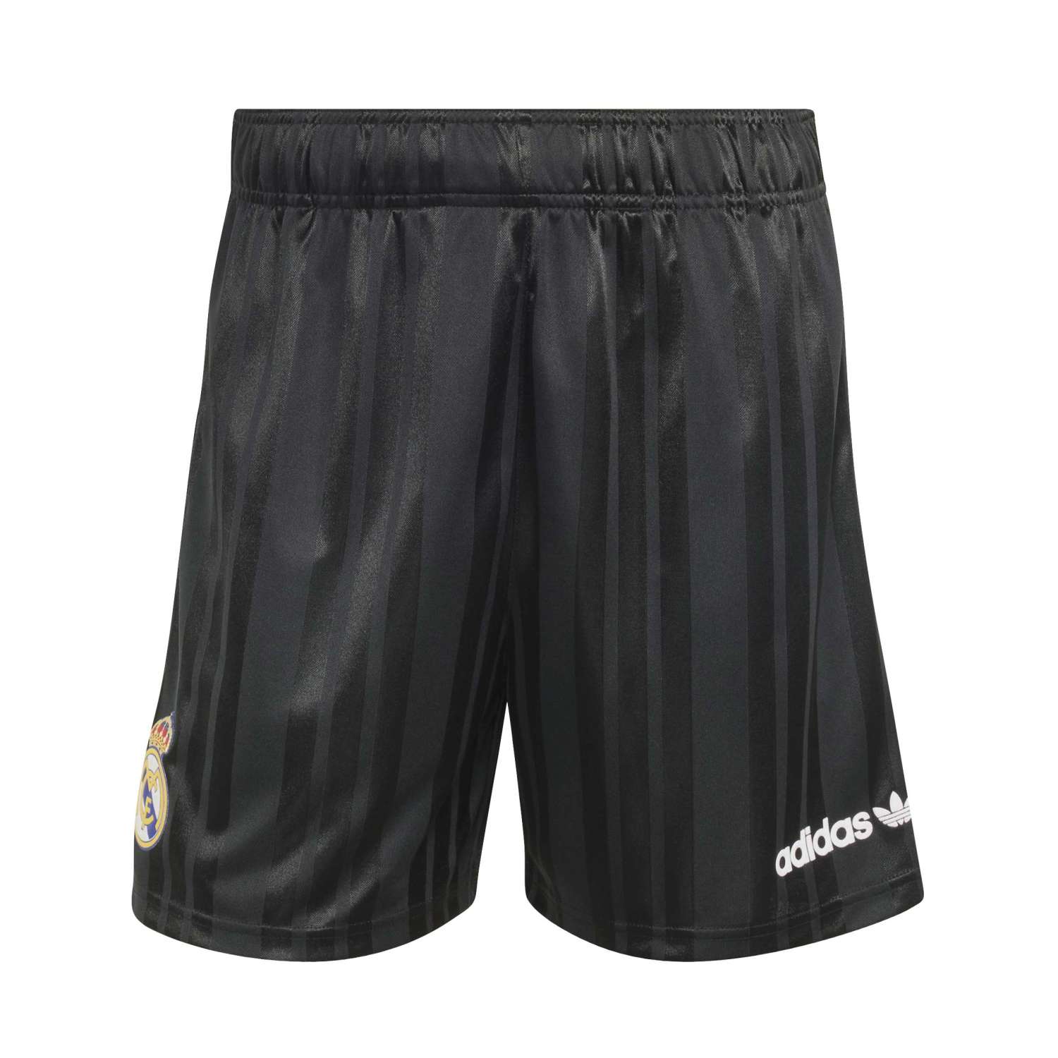 Mens adidas EQT Shorts 26/27 Black
