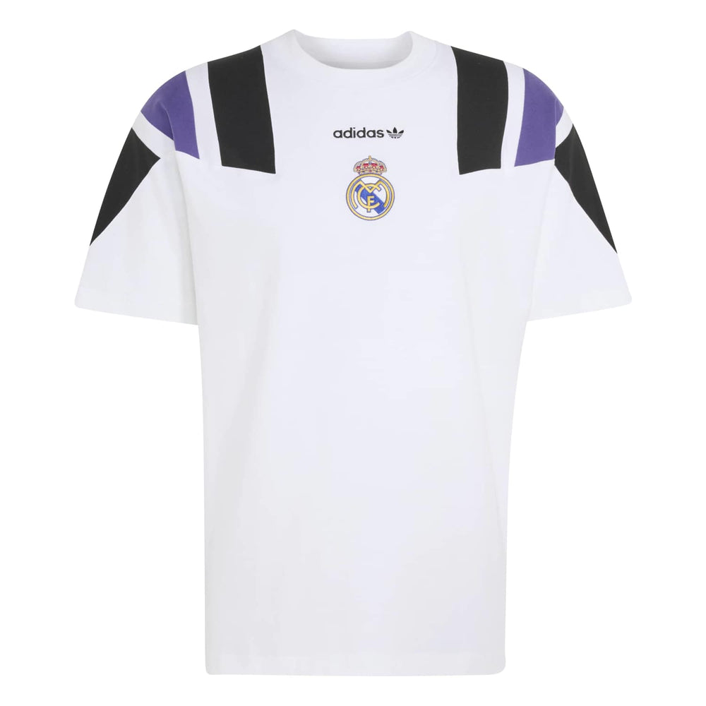 Camiseta Hombre adidas EQT 26/27 Blanca