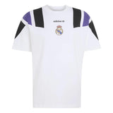 Mens adidas EQT T-Shirt 26/27 White