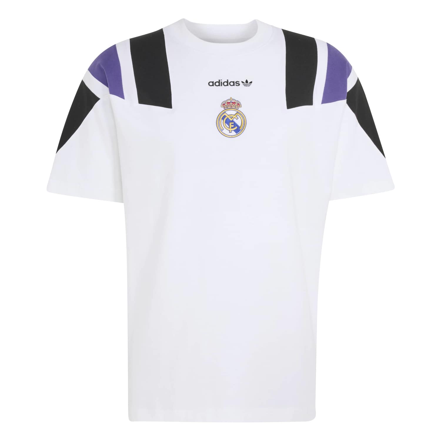 Mens adidas EQT T-Shirt 26/27 White