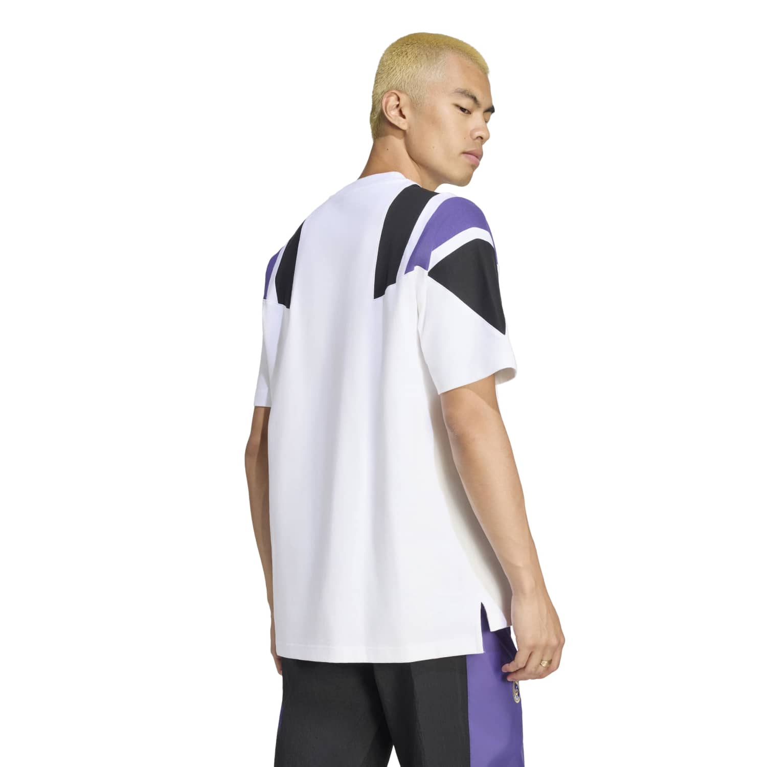 Mens adidas EQT T-Shirt 26/27 White