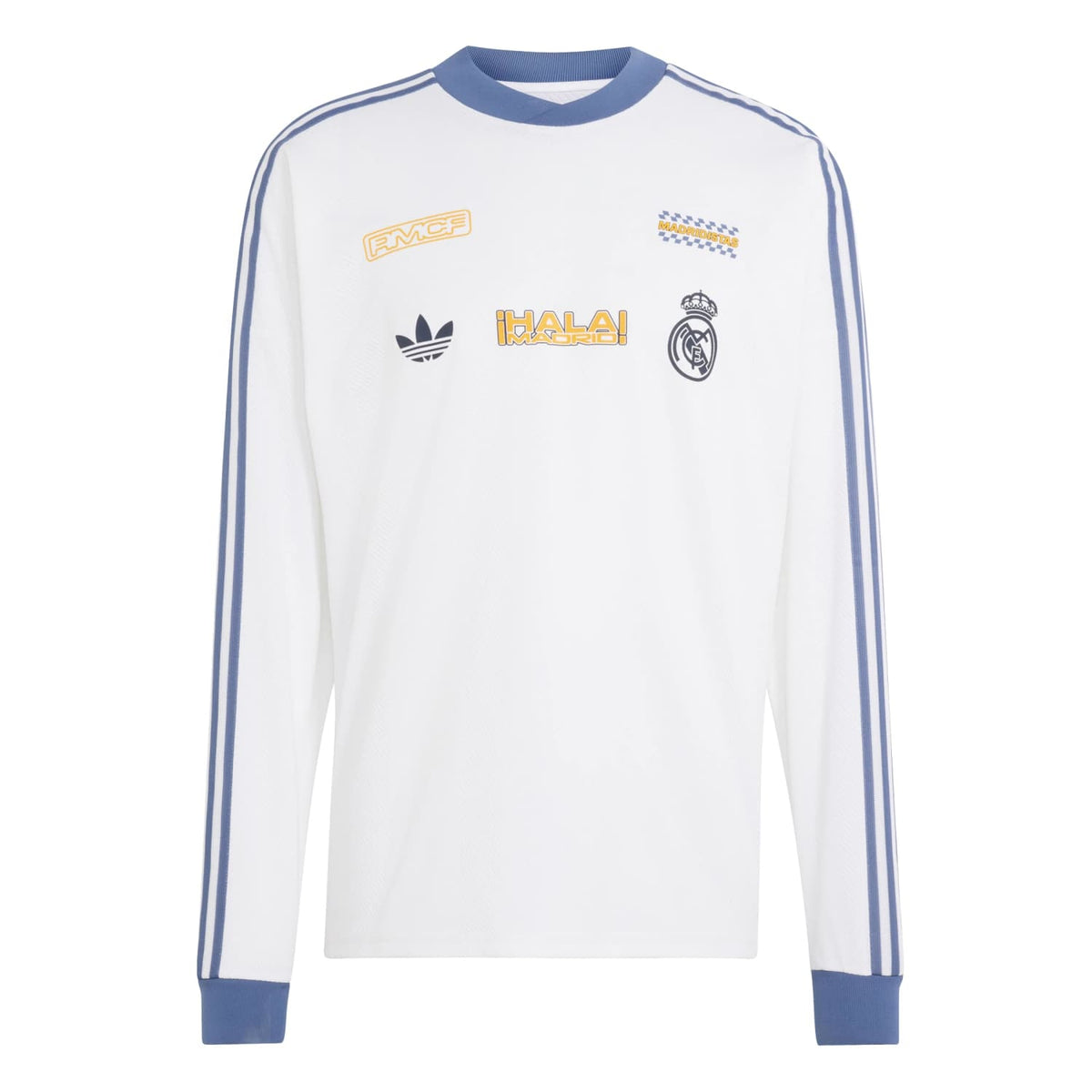 Mens adidas Lifestyler T-shirt 26/27 White