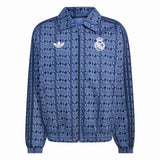 Mens adidas Lifestyler Track Top 26/27 Navy