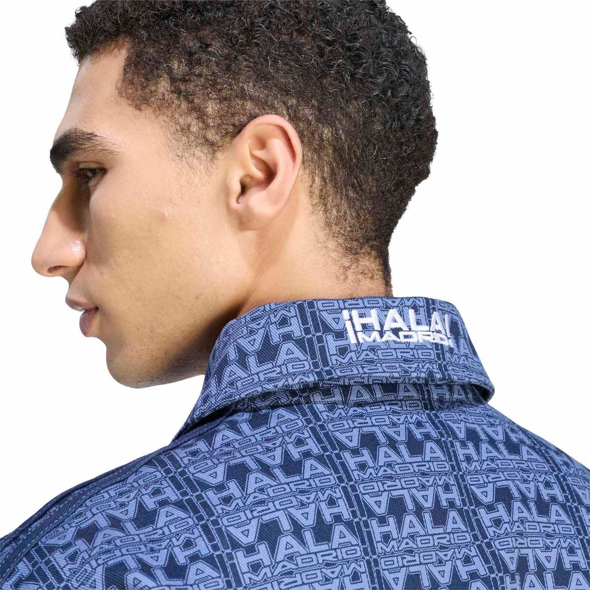 Mens adidas Lifestyler Track Top 26/27 Navy