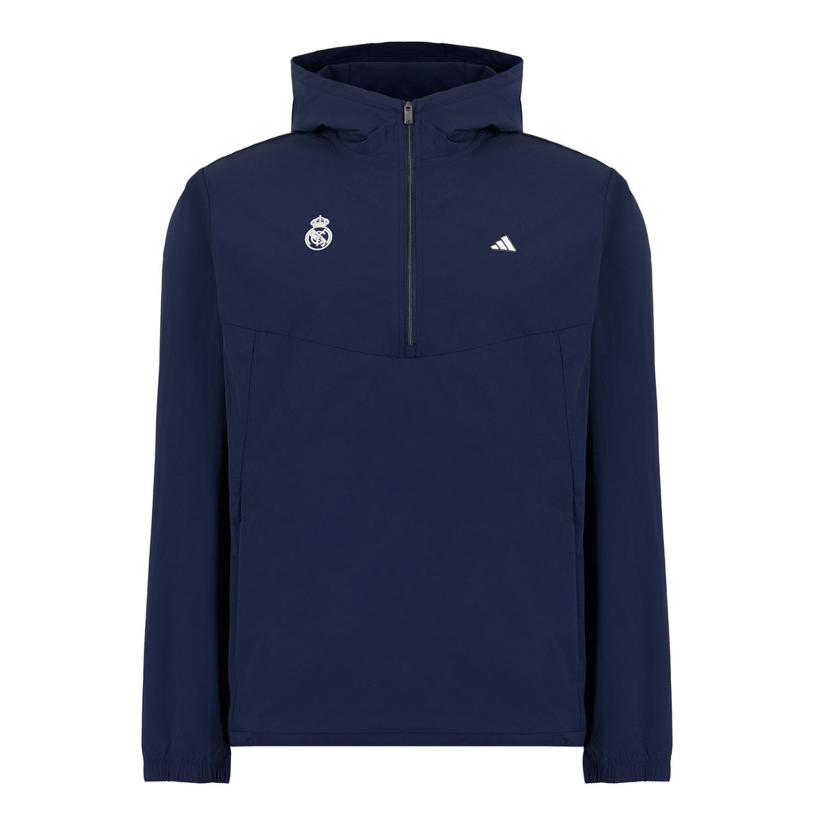 Mens adidas Golf Ultimate365+ Clima365 Course Control Windbreak Navy
