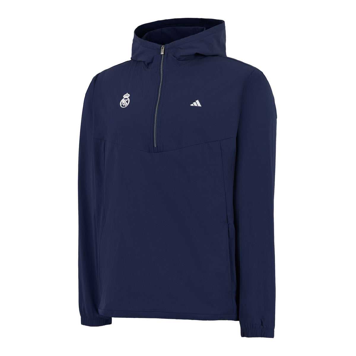 Mens adidas Golf Ultimate365+ Clima365 Course Control Windbreak Navy