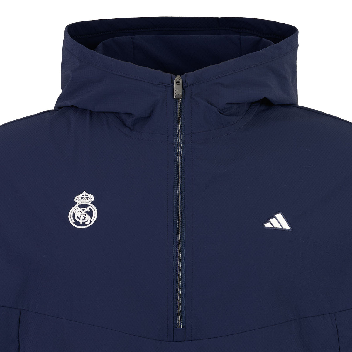 Mens adidas Golf Ultimate365+ Clima365 Course Control Windbreak Navy