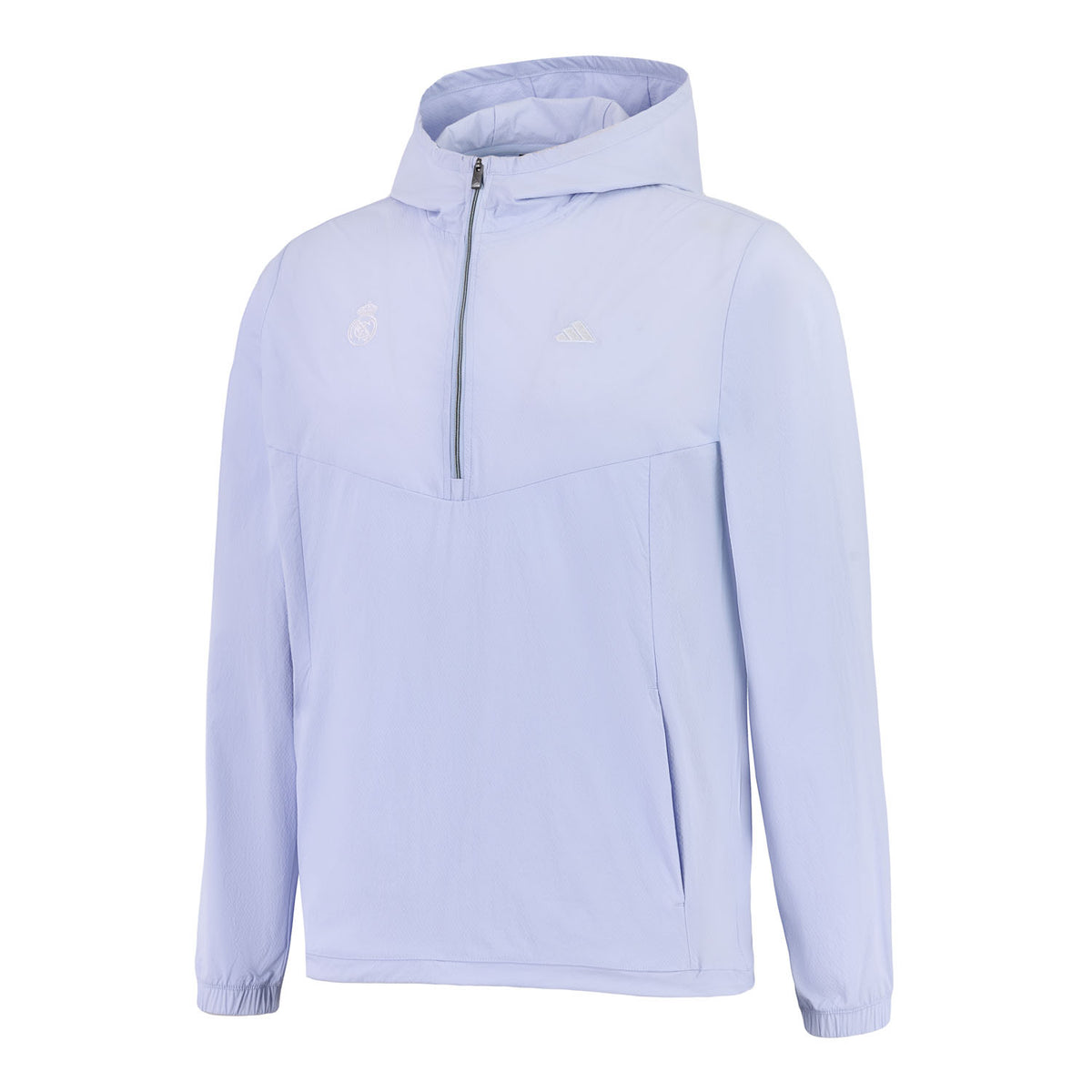 Mens adidas Golf Ultimate365+ Clima365 Course Control Windbreak Blue