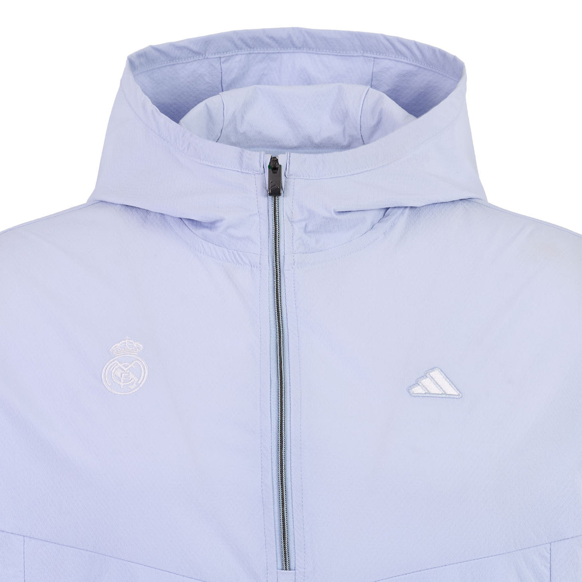Mens adidas Golf Ultimate365+ Clima365 Course Control Windbreak Blue